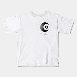 Crescent moon Kids T-Shirt